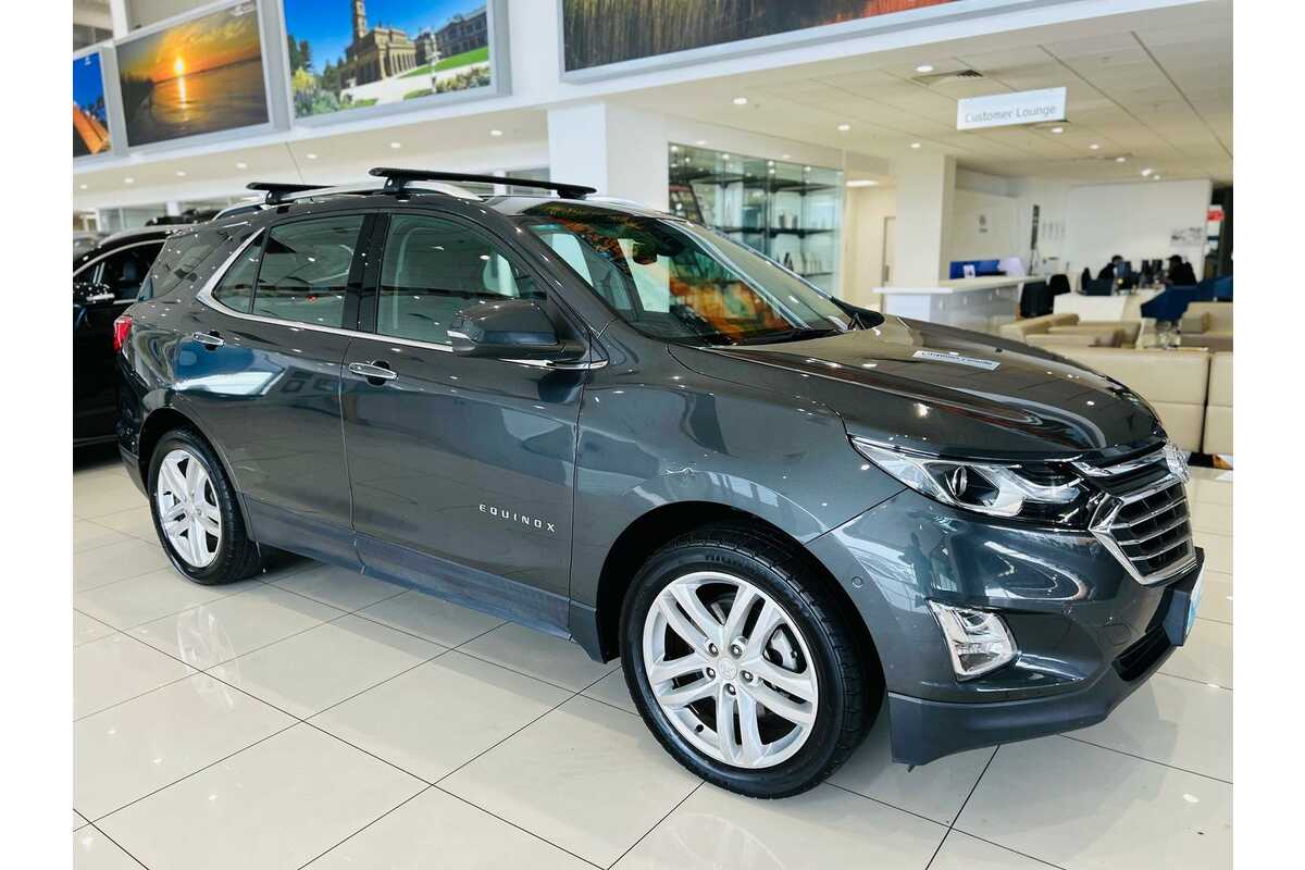 2018 Holden Equinox LTZ EQ