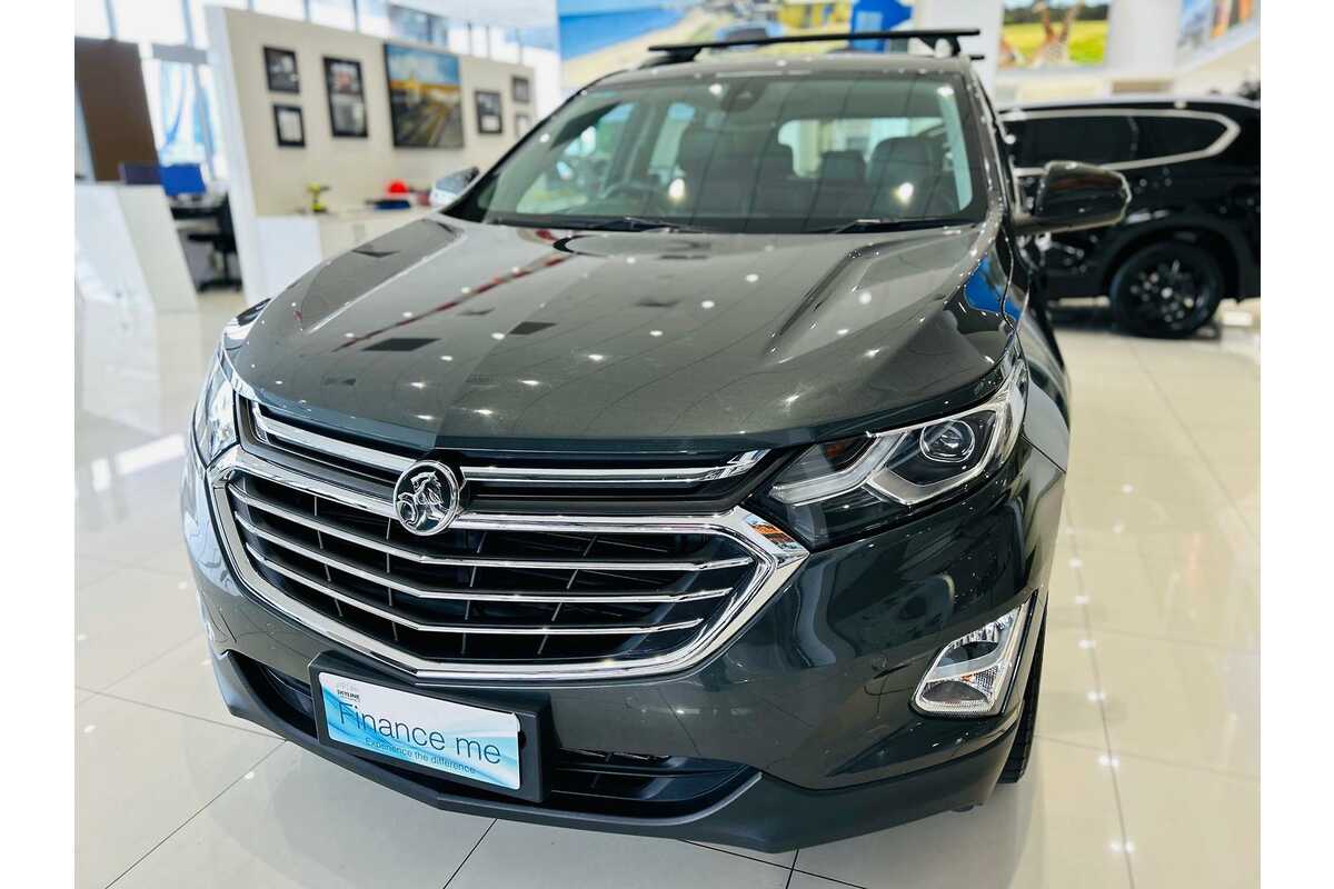 2018 Holden Equinox LTZ EQ