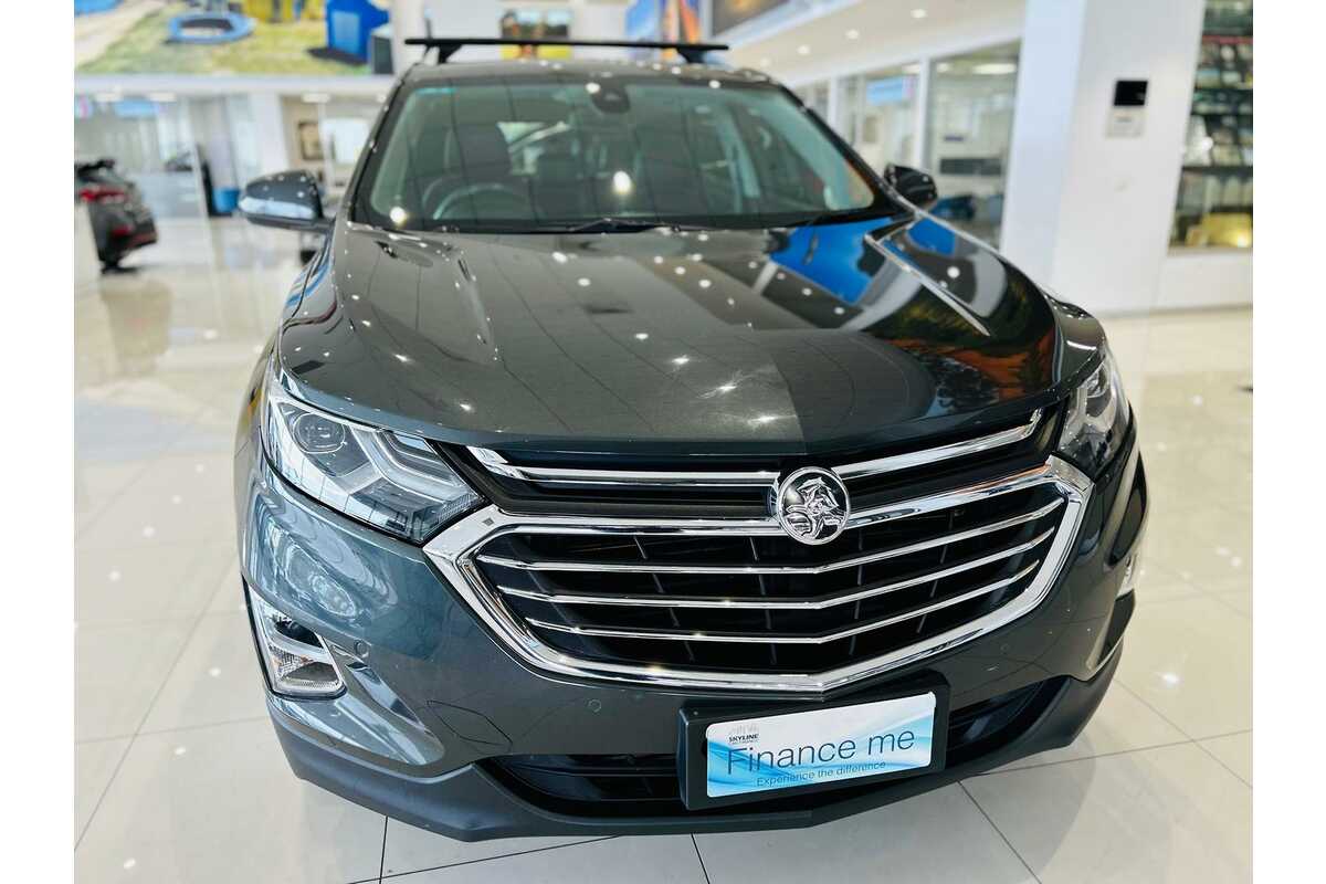 2018 Holden Equinox LTZ EQ