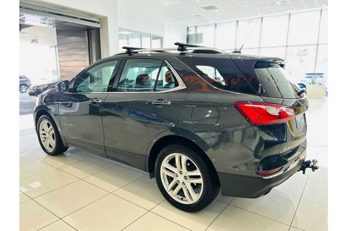 2018 Holden Equinox LTZ EQ