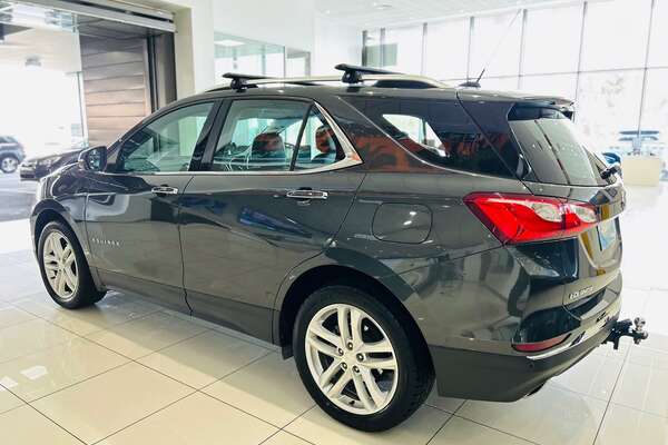 2018 Holden Equinox LTZ EQ