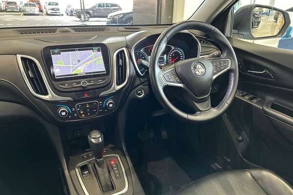 2018 Holden Equinox LTZ EQ