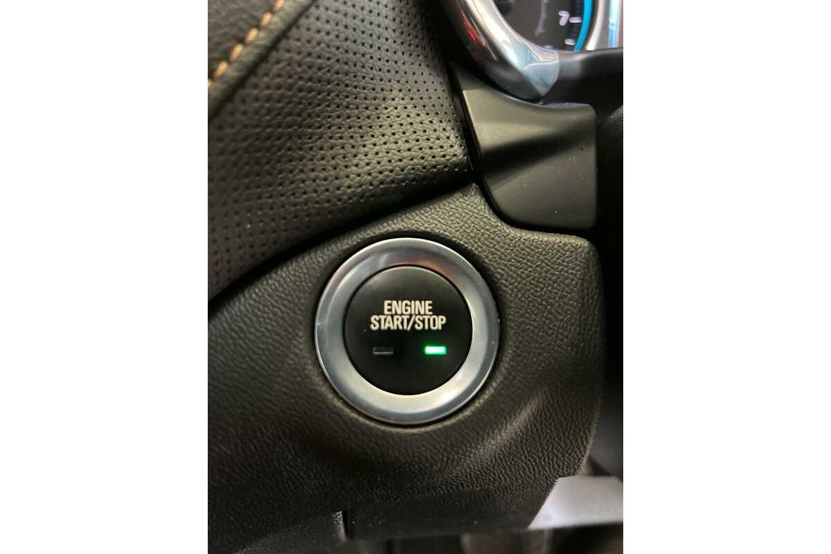 2018 Holden Equinox LTZ EQ