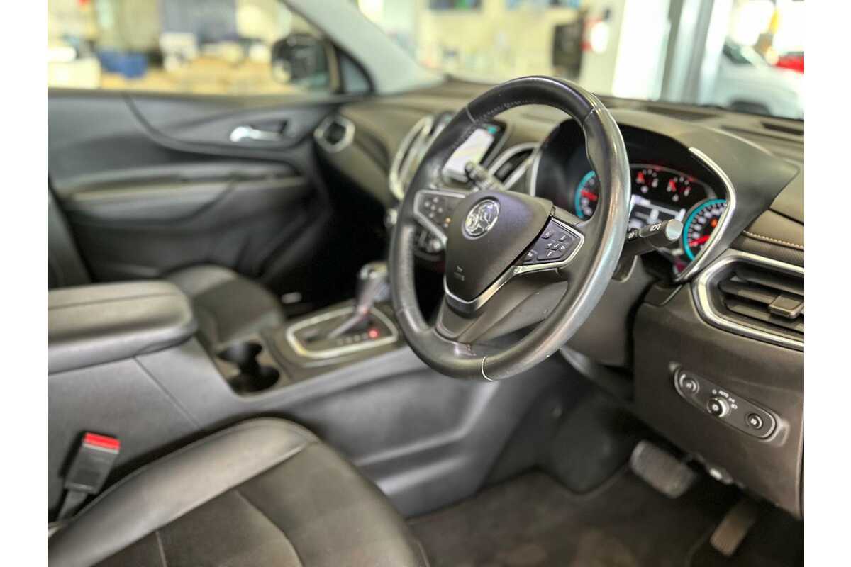 2018 Holden Equinox LTZ EQ