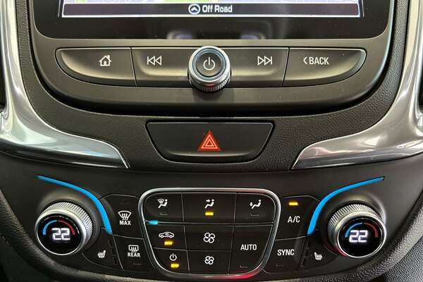 2018 Holden Equinox LTZ EQ