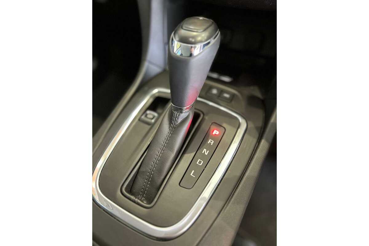 2018 Holden Equinox LTZ EQ