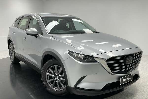 2020 Mazda CX-9 Sport