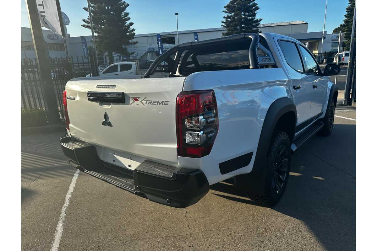 2023 Mitsubishi Triton Xtreme MR