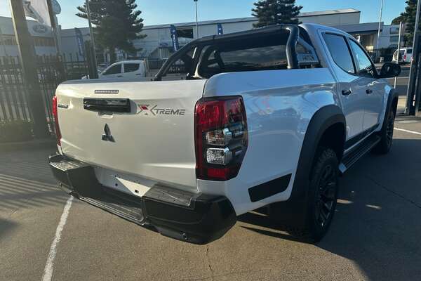 2023 Mitsubishi Triton Xtreme MR