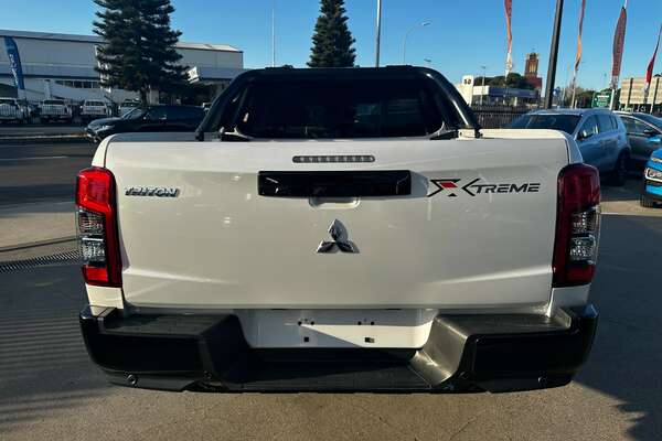 2023 Mitsubishi Triton Xtreme MR