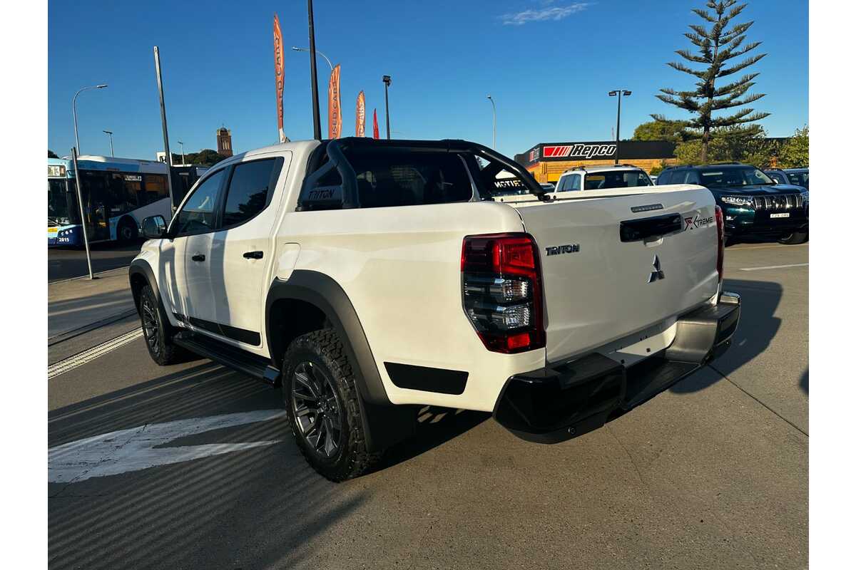 2023 Mitsubishi Triton Xtreme MR