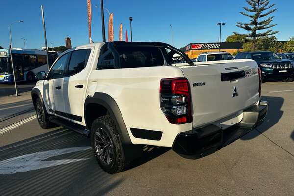 2023 Mitsubishi Triton Xtreme MR