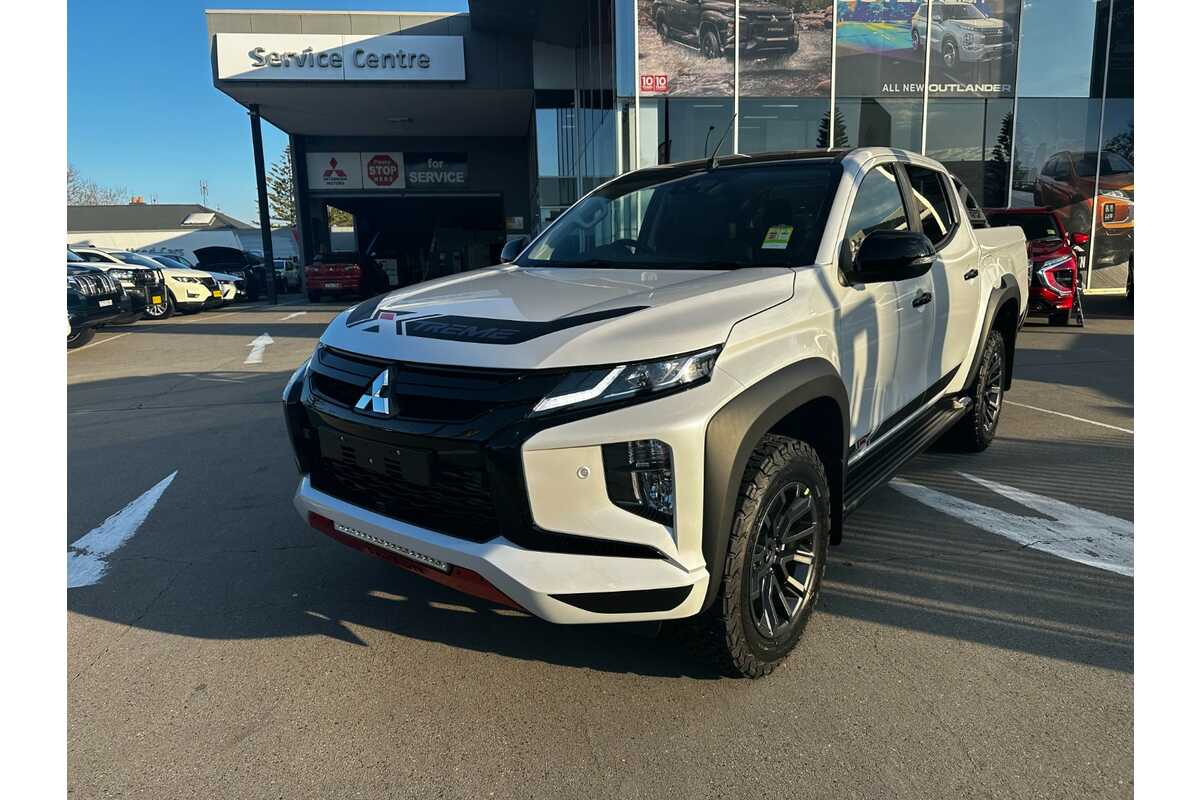 2023 Mitsubishi Triton Xtreme MR