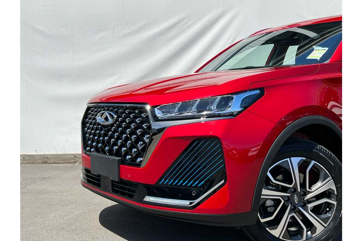 SOLD 2023 Chery Tiggo 7 Pro Elite Demo SUV Ferntree Gully VIC