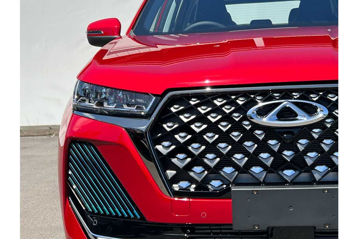 SOLD 2023 Chery Tiggo 7 Pro Elite Demo SUV Ferntree Gully VIC