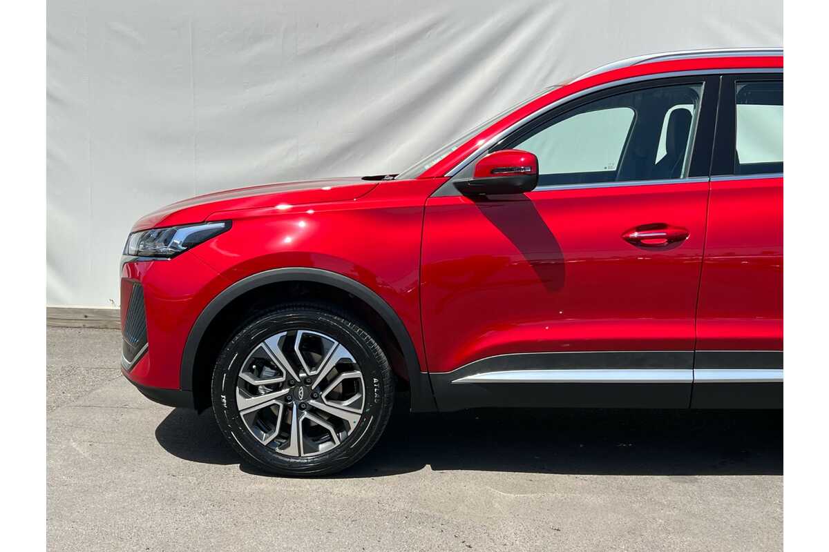 SOLD 2023 Chery Tiggo 7 Pro Elite Demo SUV Ferntree Gully VIC