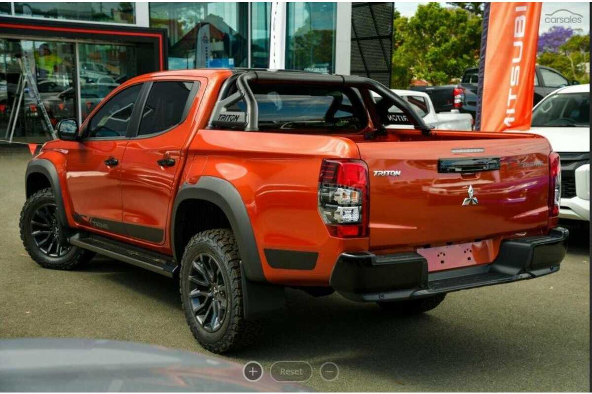 2023 Mitsubishi Triton Xtreme MR 4X4