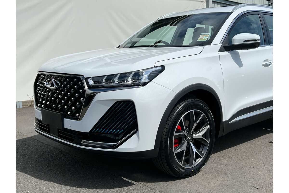 2023 Chery Tiggo 7 Pro Ultimate AWD T32