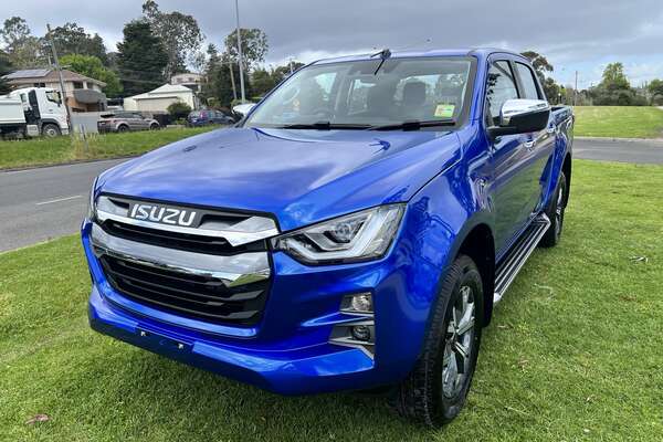 2023 Isuzu D-MAX LS-U RG