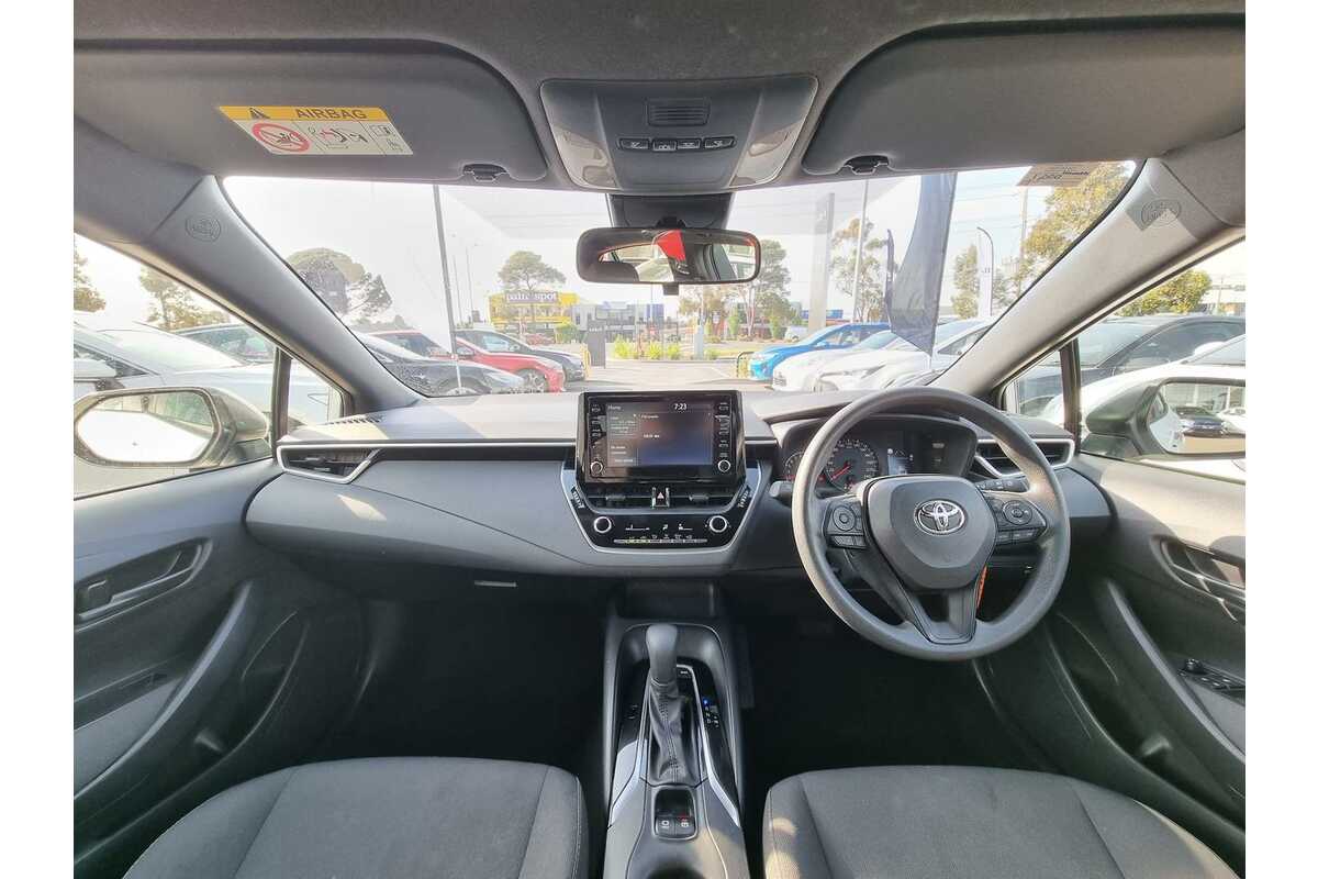 2022 Toyota Corolla Ascent Sport MZEA12R