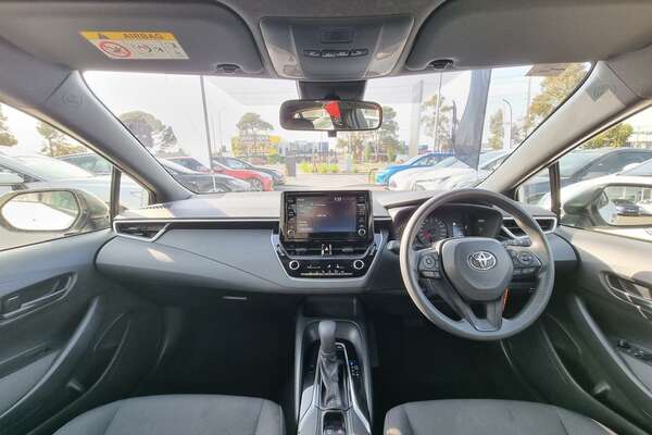 2022 Toyota Corolla Ascent Sport MZEA12R