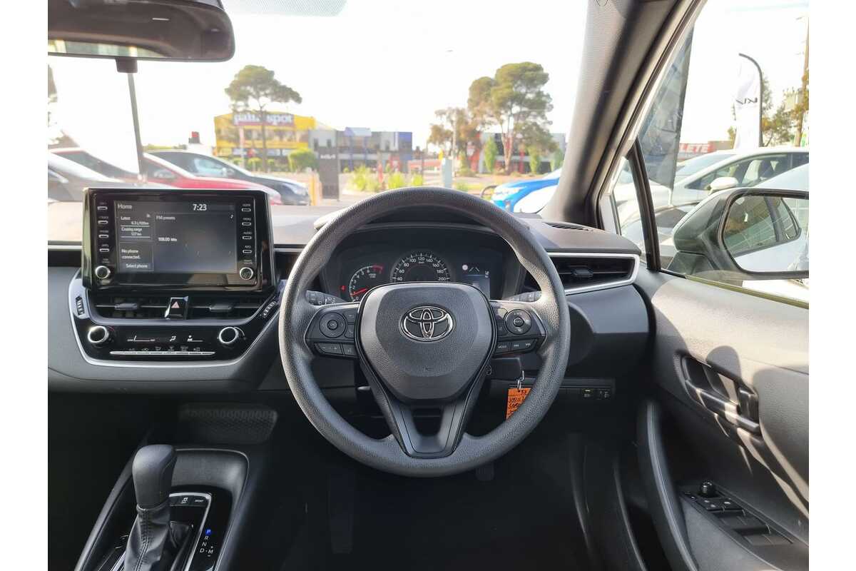 2022 Toyota Corolla Ascent Sport MZEA12R