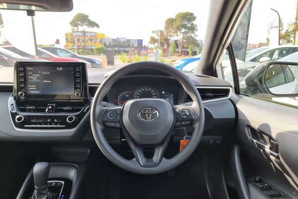 2022 Toyota Corolla Ascent Sport MZEA12R