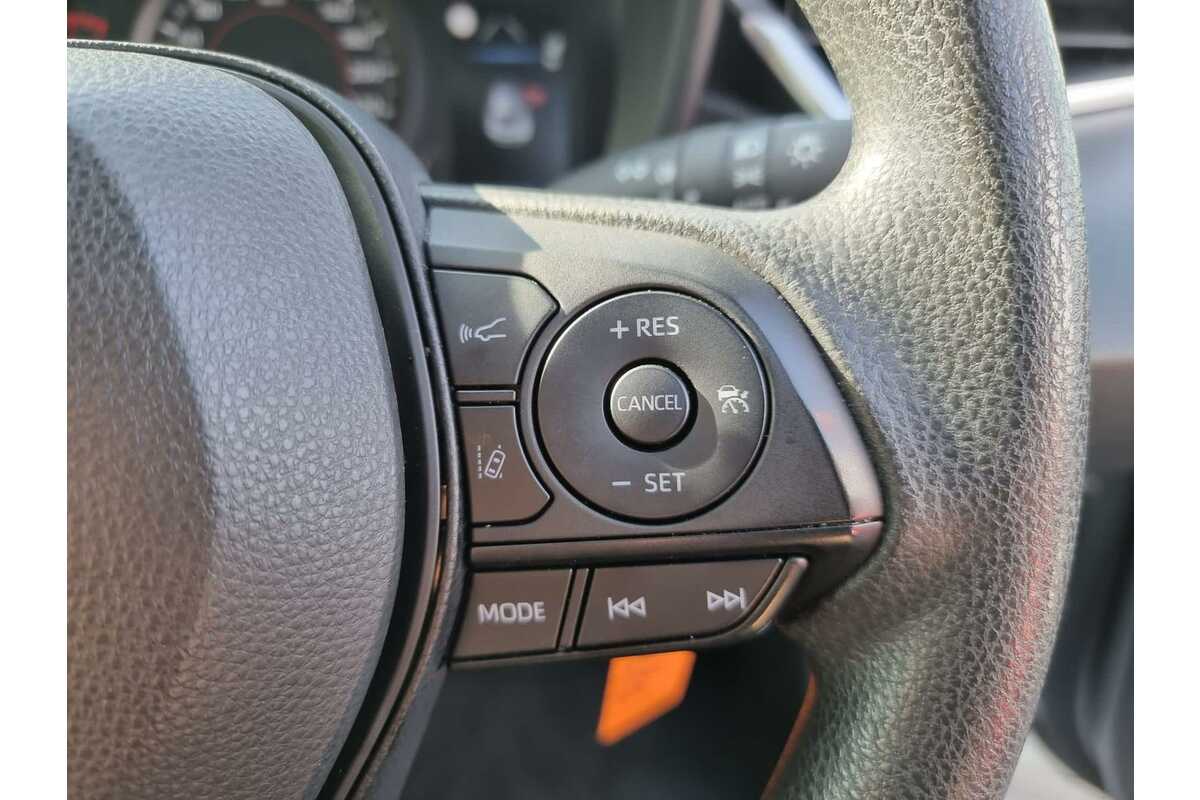2022 Toyota Corolla Ascent Sport MZEA12R