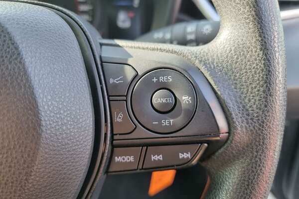 2022 Toyota Corolla Ascent Sport MZEA12R