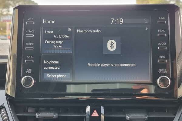 2022 Toyota Corolla Ascent Sport MZEA12R