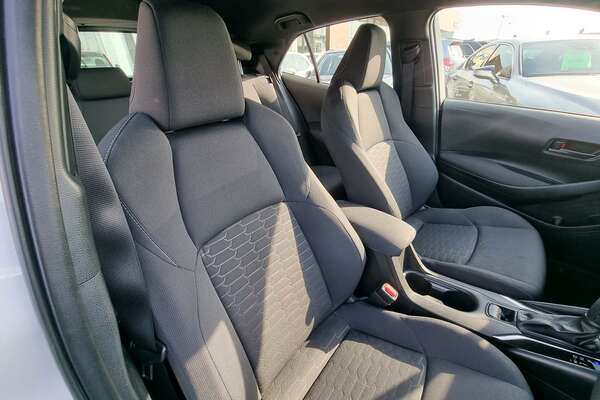 2022 Toyota Corolla Ascent Sport MZEA12R