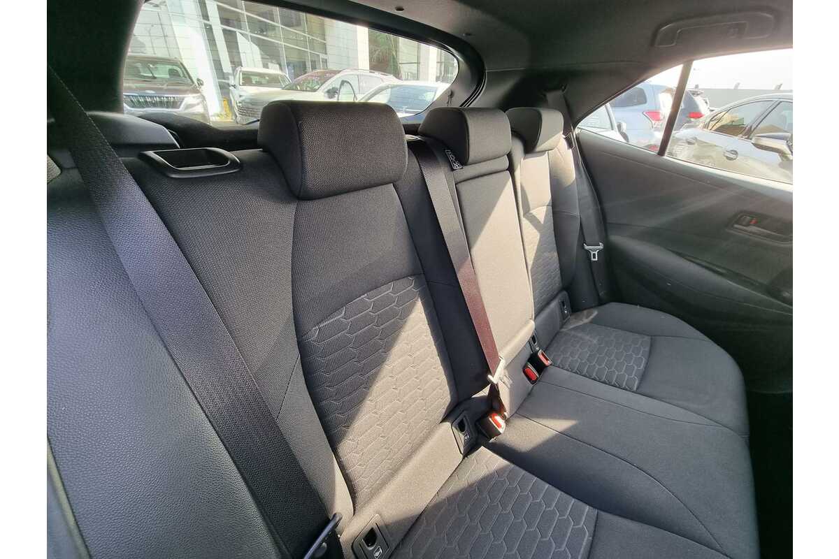 2022 Toyota Corolla Ascent Sport MZEA12R