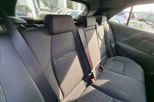 2022 Toyota Corolla Ascent Sport MZEA12R