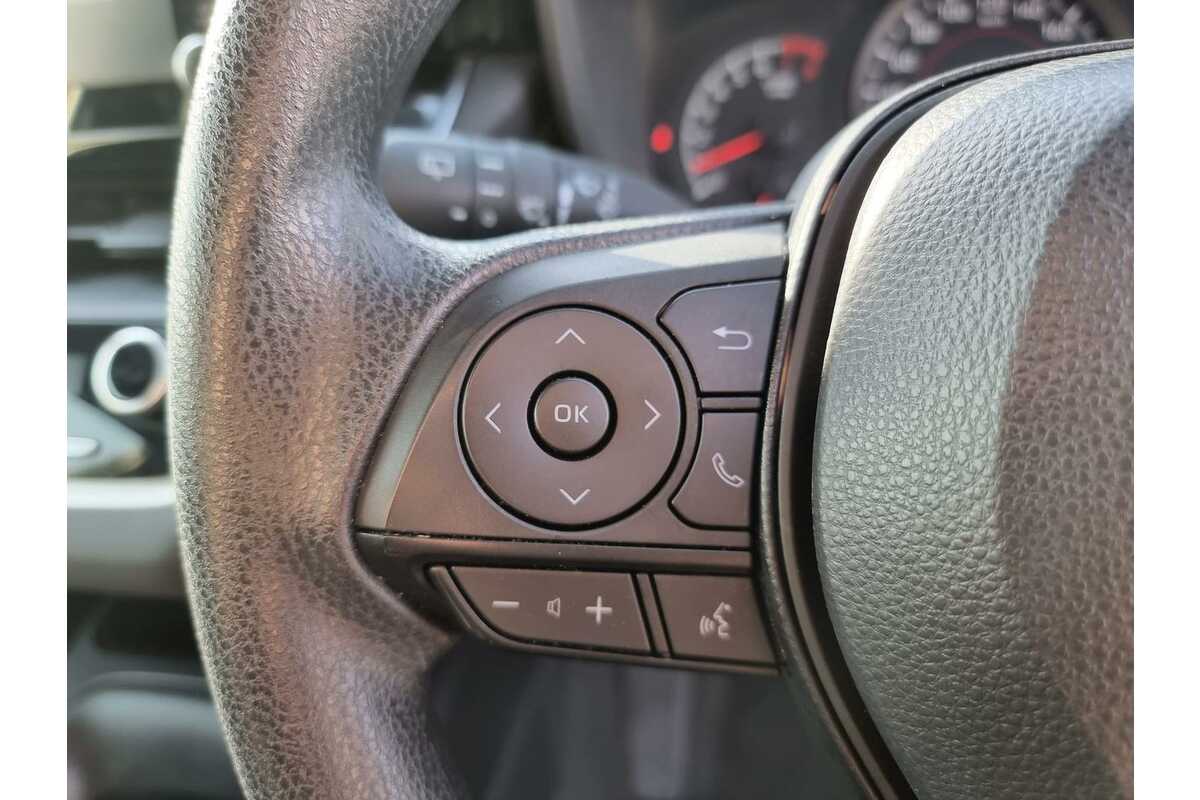2022 Toyota Corolla Ascent Sport MZEA12R