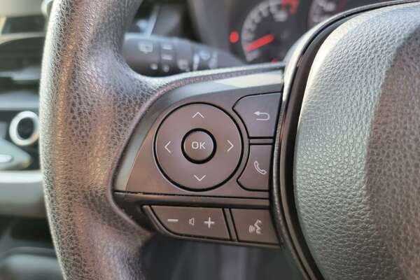 2022 Toyota Corolla Ascent Sport MZEA12R