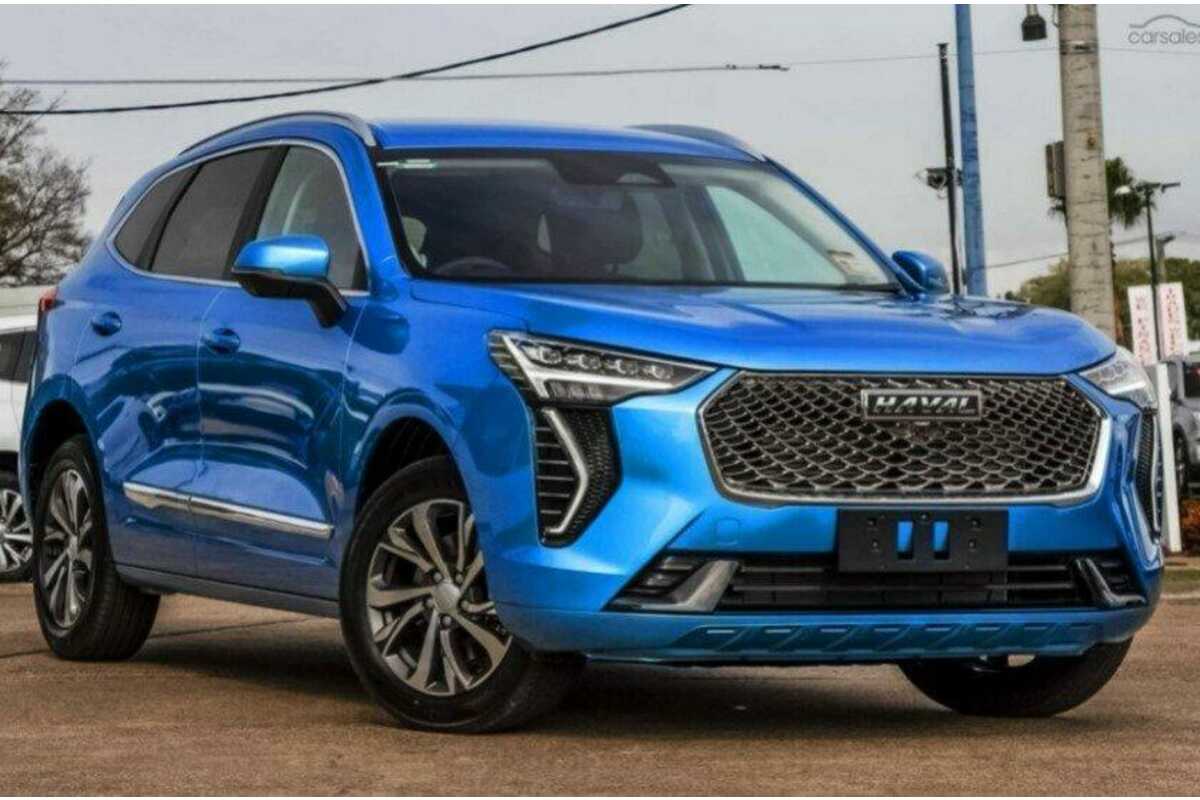 2023 GWM Haval Jolion Lux A01