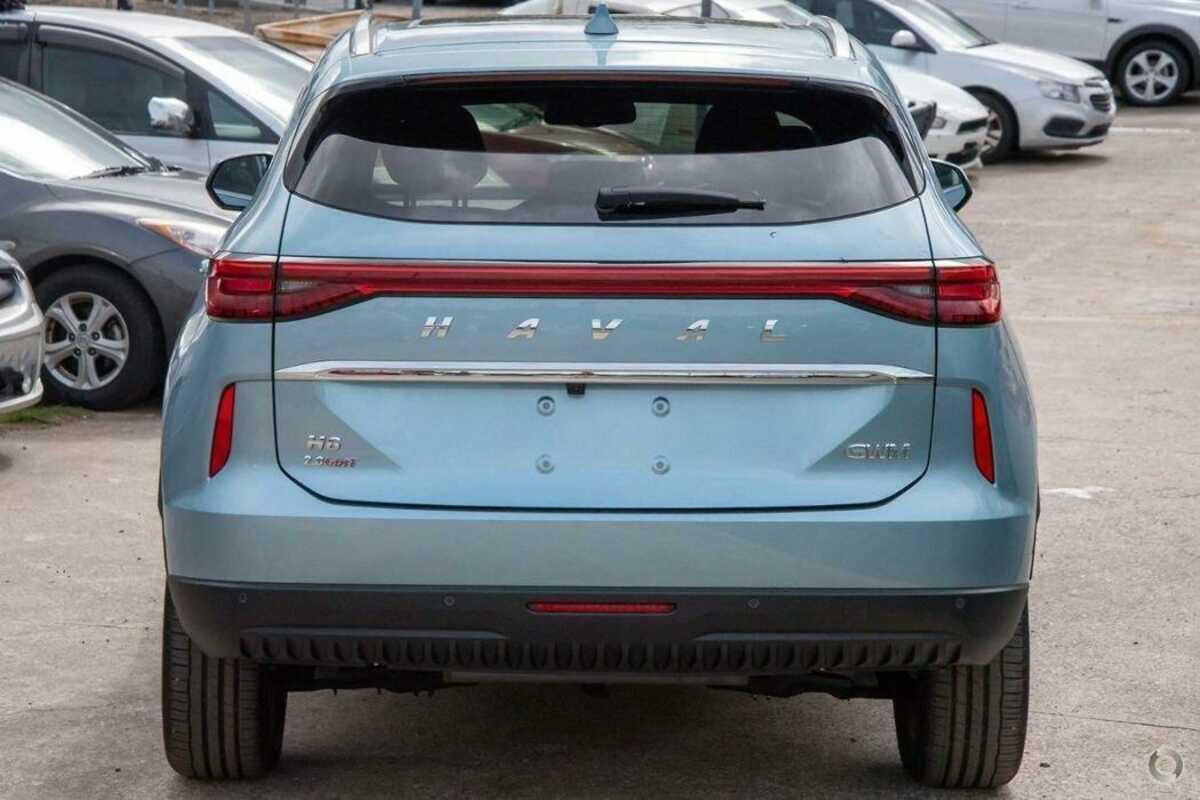 2023 GWM Haval H6 Ultra B01