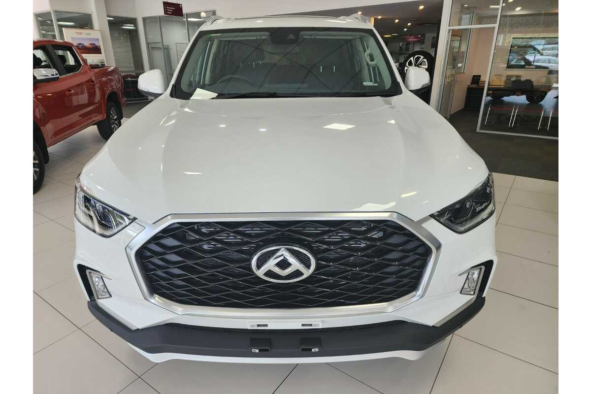 2023 LDV D90 Executive SV9A