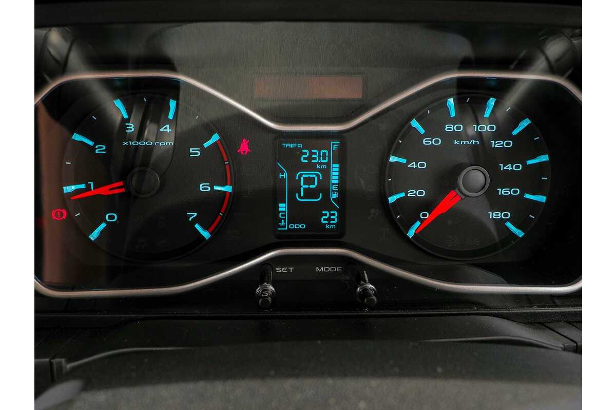 2022 Mahindra PIK-UP S11