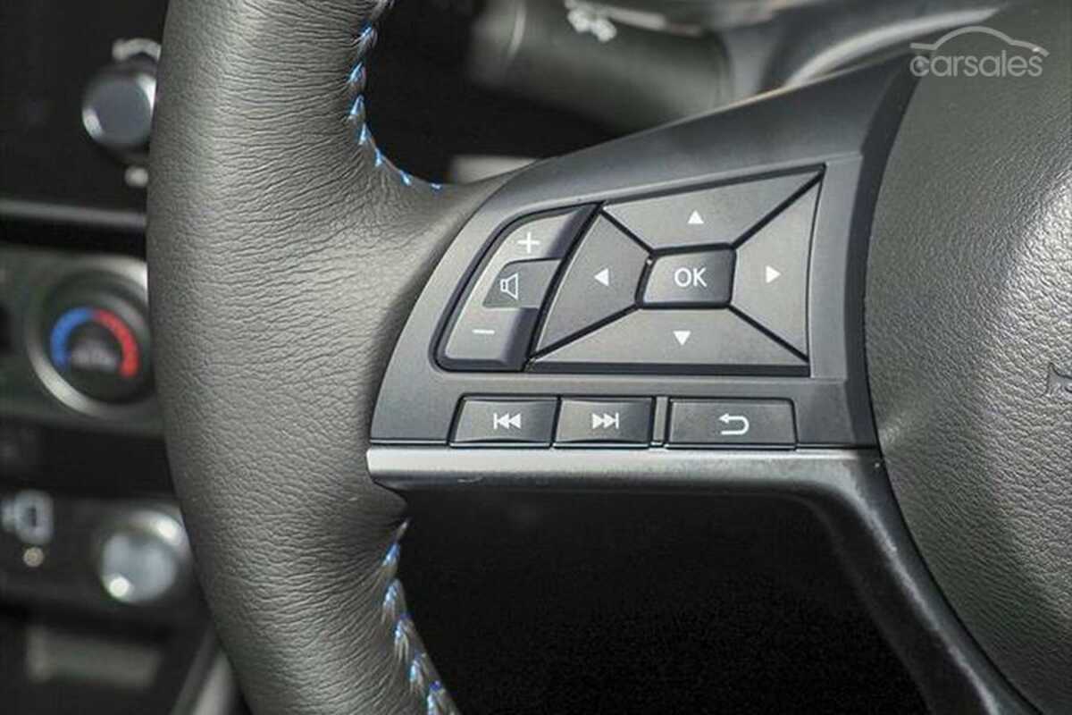 2023 Nissan LEAF e+ ZE1