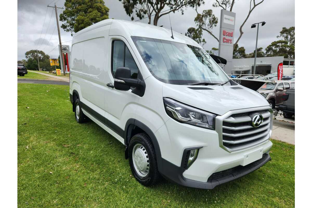 2023 LDV Deliver 9