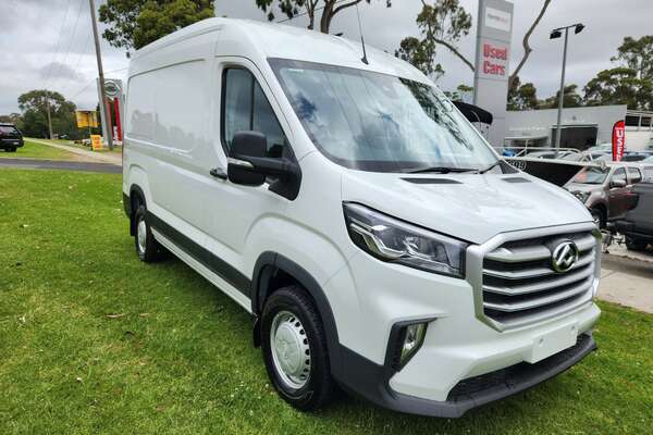 2023 LDV Deliver 9 MWB