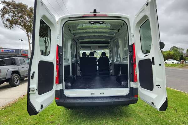 2023 LDV Deliver 9