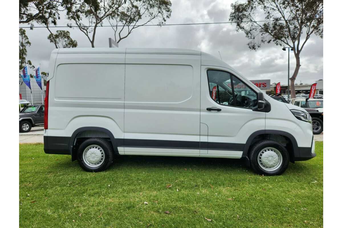 2023 LDV Deliver 9