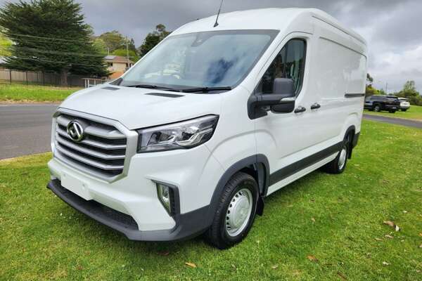 2023 LDV Deliver 9