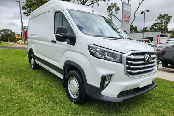 2023 LDV Deliver 9 MWB
