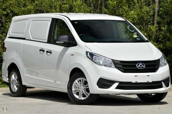 2023 LDV G10 Plus SV7C
