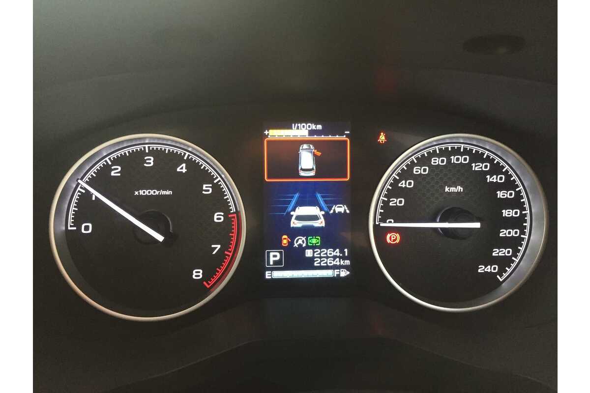 2023 Subaru Forester 2.5i Sport S5