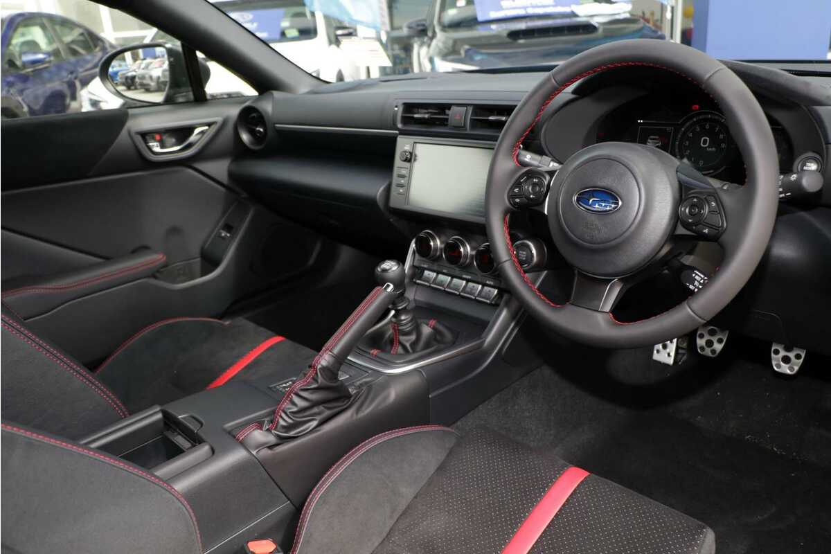 2023 Subaru BRZ S ZD8