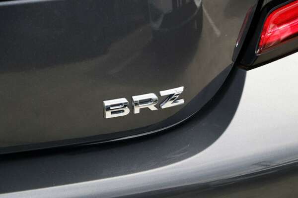 2023 Subaru BRZ S ZD8